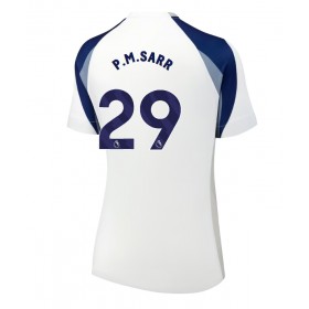 Tottenham Hotspur Pape Matar Sarr #29 Hemmakläder Dam 2025-26 Kortärmad